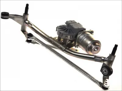 Mecanism stergator parbriz Fata (cu motor) potrivit RENAULT MEGANE II 09.02