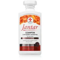 Ideepharm Jantar Medica șampon pentru păr gras 330 ml