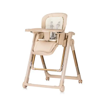 Scaun de masa 2 in 1 Chipolino Super Chef 2025 Tiramisu