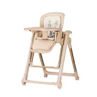 Scaun de masa 2 in 1 Chipolino Super Chef 2025 Tiramisu