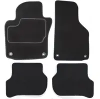 Covorase auto (set, velur, 4 bucati, culoare negru) MERCEDES C (W204), C (W205) intre 2007-2018