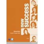 New Success Elementary Teacher's Book