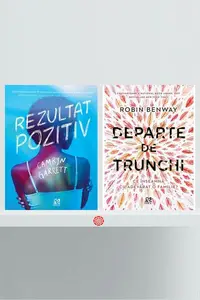 Pachet Epica YA Contemporan - Paperback brosat - Camryn Garrett, Robin Benway