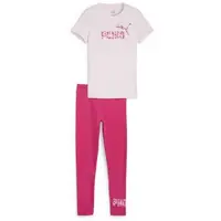 Echipament copii Puma Animal Tee Leggings Set G 68032167