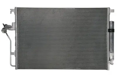 Condensator climatizare (cu uscator) potrivit MERCEDES SPRINTER 3,5-T (B906), SPRINTER 3,5-T (B907), SPRINTER 3,5-T (B907, B910), SPRINTER 3-T (B906), SPRINTER 3-T (B907), SPRINTER 3-T (B910 2.0D 2.2D