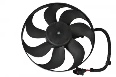 Ventilator Radiator Audi A3, Tt; Seat Arosa, Cordoba, Ibiza Iii, Leon, Toledo Ii; Skoda Fabia I, Octavia I; Vw Bora, Golf Iv, New Beetle, Polo 1.0-3.2 Intre 1994-2013