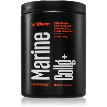 GymBeam Marine Collg+ nutriția articulațiilor