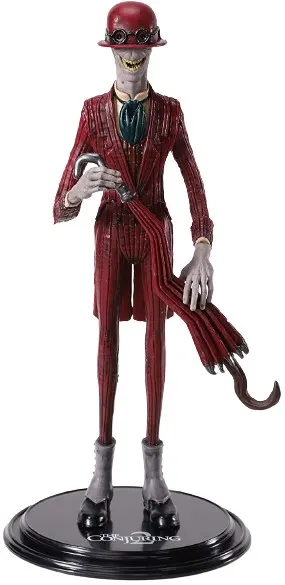Figurina de actiune The Noble Collection Movies: The Conjuring - The Crooked Man (Bendyfigs), 19 cm