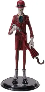 Figurina de actiune The Noble Collection Movies: The Conjuring - The Crooked Man (Bendyfigs), 19 cm