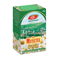 Ceai musetel, 40g, Fares