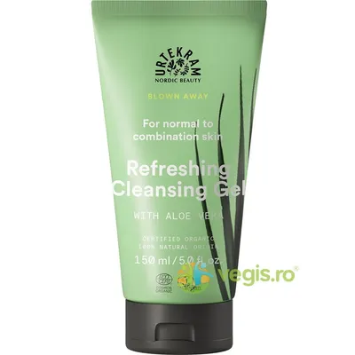Gel de Curatare Racoritor pentru Ten Normal spre Mixt Bio 150ml