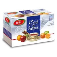 Ceai de iarna, ceai la plic, Fares | 20 plicuri