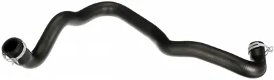 Furtun radiator inferior (32mm 25mm) potrivit DACIA LOGAN II, LOGAN MCV II, SANDERO II; RENAULT LOGAN II 0.9 0.9LPG 10.12