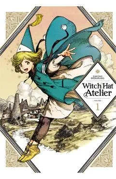 Witch Hat Atelier 1