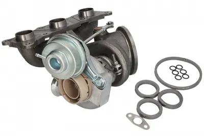 Turbocompresor (Bi-Turbo cilindru 1-3) potrivit BMW 7 (F01, F02, F03, F04), X6 (E71, E72) 3.0 01.08-07.14
