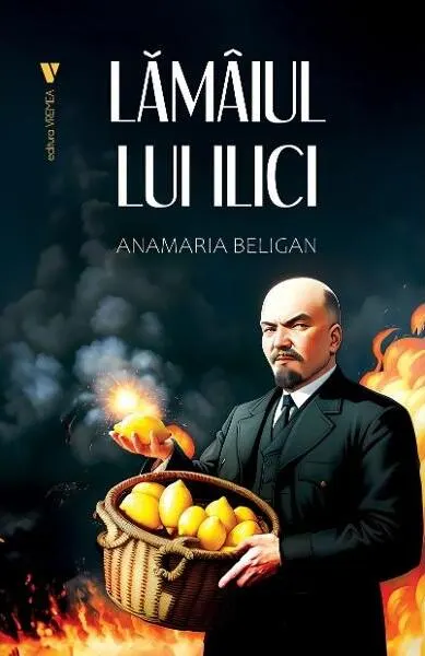 Lămâiul lui Ilici - Paperback brosat - Anamaria Beligan