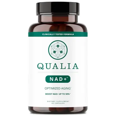Formula pentru Cresterea Nad+ pana la 50% 42cps