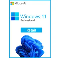 Licenta retail Microsoft Windows 11 Pro 32-bit/64-bit English USB