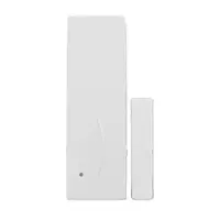 Contact magnetic wireless Teletek Bravo MC, aparent, 1 intrare, 868 MHz, RF 400 m