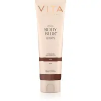 Vita Liberata Body Blur Body Makeup make up pentru corp culoare Dark 100 ml