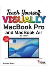 Teach Yourself Visually Macbook Pro and Macbook Air