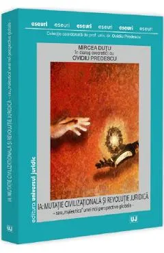 Mircea Dutu in dialog (socratic) cu Ovidiu Predescu