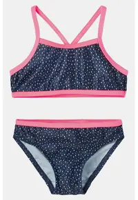 Costum de baie din doua piese cu imprimeu Felisia -