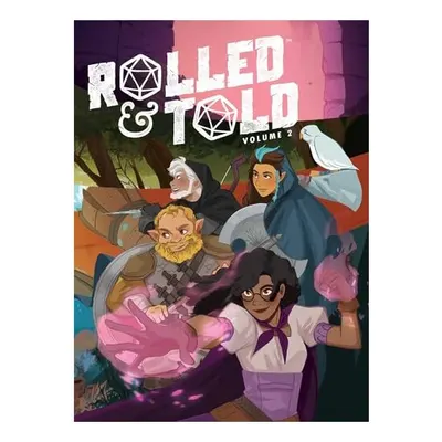 Rolled and Told Vol. 2