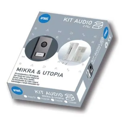 Kit Audio Utopia