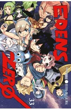 Edens Zero 33