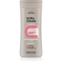 Joanna Ultra Color șampon nuanțator pentru nuante de par roscat 200 ml