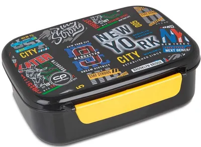 Cutie pentru mâncare Cool Pack Foodyx - Big City