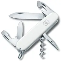 Cuțit de buzunar elvețian Victorinox - Spartan, 12 functii, alb