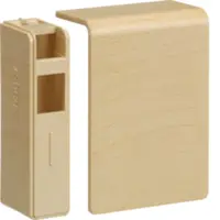 Placă de capăt SL20055, arțar