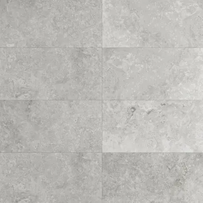 Gresie exterior / interior portelanata Valley Grey 30 x 60 cm mata aspect ciment