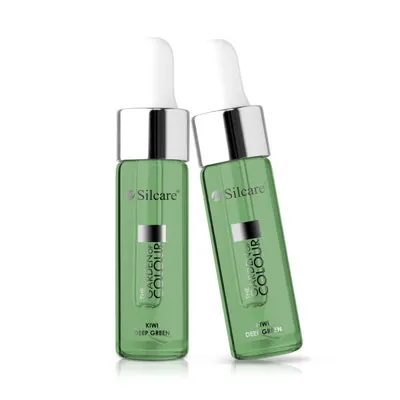 Ulei Cuticule Pompita Silcare - Kiwi 15ml