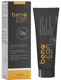 Benocan Cremă, 50 ml, Naturpharma