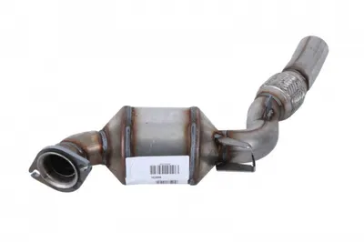Filtru de particule Diesel potrivit BMW Seria 5 (E60), 5 (E61) 2.5D 3.0D 2002-2010