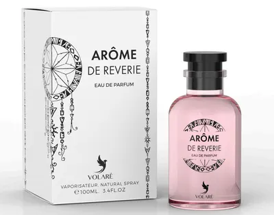 Apa de Parfum Volare Arome de Reverie, Femei, 100 ml