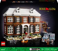 Constructor Lego Ideas - Home alone (21330)