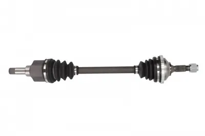 Planetara fata stanga 612mm (pentru vehicule cu ABS) PEUGEOT 206, 206+ 1.1-1.4LPG dupa 1998
