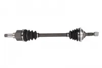 Planetara fata stanga 612mm (pentru vehicule cu ABS) PEUGEOT 206, 206+ 1.1-1.4LPG dupa 1998