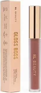 NL Beauty Luciu de buze , Mocha Magic, 3.7 ml