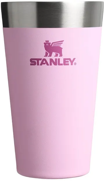 Cană de bere Stanley The Stacking - Cherry Blossom, 470 ml