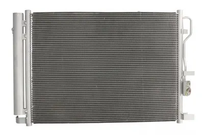 Radiator AC condensator cu uscator potrivit HYUNDAI TUCSON; KIA SPORTAGE IV 1.6 1.7D dupa 2015