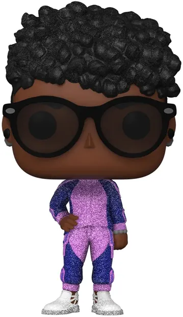 Figurină Funko POP! Marvel: Black Panther - Shuri (Diamond Collection) (Special Edition) #1173