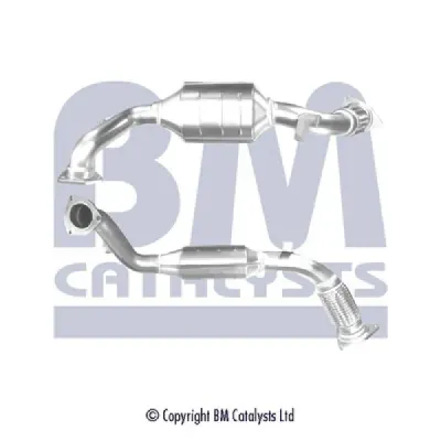 Catalizator BM CATALYSTS BM80509H
