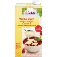 Sos de Vanilie UHT, Frischli, 1 l