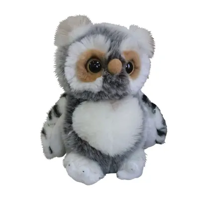 Bufnita de plus Silky 20 cm