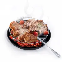 Set barbeque BBQ500 - Alfa Forni